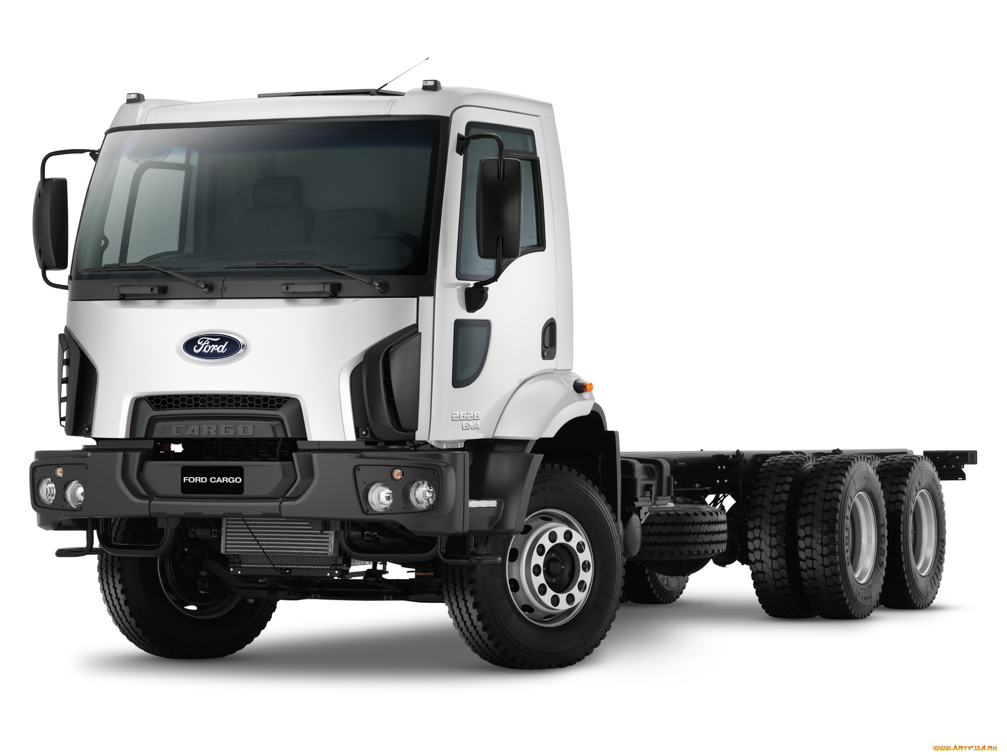 , ford, trucks, cargo